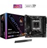 Asrock B650I LIGHTNING WIFI motherboard