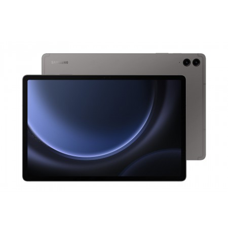 Samsung Galaxy Tab S9 FE+ 128 GB 31.5 cm (12.4") Samsung Exynos 8 GB Wi-Fi 6 (802.11ax) Android 13 Grey