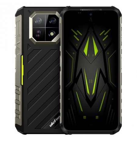 Smarton Ulefone Armor 22 8/256GB Zielony