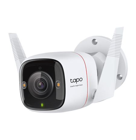 TP-LINK Tapo C325WB ColorPro Outdoor Security Wi-Fi Camera TP-LINK