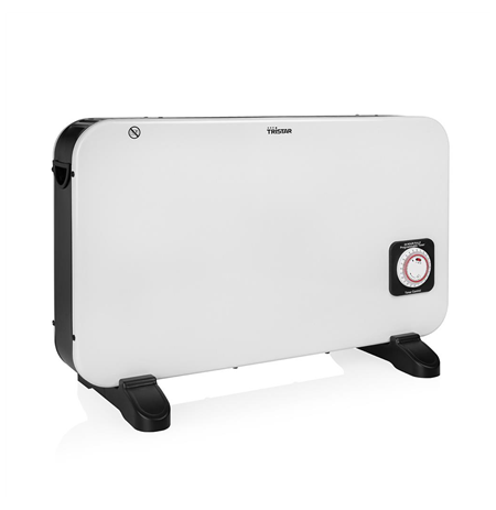 Tristar KA-5816 Convector Heater 2000 W Number of power levels 4 Number of power levels 2 Suitable for rooms up to 25 m² Suitab