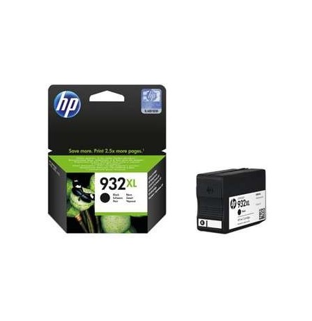 HP 932XL ink black Officejet 6700