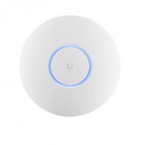UBIQUITI COMPACT, CEILING-MOUNTED WIFI 6 AP WITH 4 SPATIAL STREAMS THAT IMPROVES UPON THE U6 LITE WITH HIGHER PERFORMANCE AND