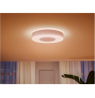 Philips Hue Infuse L ceiling lamp white Philips Hue Infuse L ceiling lamp white 52.5 W White and color ambiance 2000-6500 Blueto