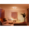 Philips Hue Infuse L ceiling lamp white Philips Hue Infuse L ceiling lamp white 52.5 W White and color ambiance 2000-6500 Blueto