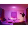 Philips Hue Infuse L ceiling lamp white Philips Hue Infuse L ceiling lamp white 52.5 W White and color ambiance 2000-6500 Blueto