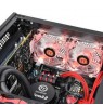 Housing Thermaltake Core V1 CA-1B8-00S1WN-00 (Mini ITX, black color)
