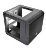 Housing Thermaltake Core V1 CA-1B8-00S1WN-00 (Mini ITX, black color)