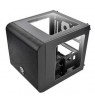 Housing Thermaltake Core V1 CA-1B8-00S1WN-00 (Mini ITX, black color)