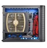 Housing Thermaltake Core V1 CA-1B8-00S1WN-00 (Mini ITX, black color)