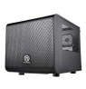 Housing Thermaltake Core V1 CA-1B8-00S1WN-00 (Mini ITX, black color)