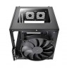 Housing Thermaltake Core V1 CA-1B8-00S1WN-00 (Mini ITX, black color)