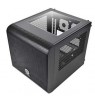 Housing Thermaltake Core V1 CA-1B8-00S1WN-00 (Mini ITX, black color)