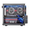 Housing Thermaltake Core V1 CA-1B8-00S1WN-00 (Mini ITX, black color)