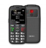 eSTAR Digni Talk Senior Phone  Dual SIM Black  Black