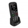 eSTAR Digni Talk Senior Phone  Dual SIM Black  Black