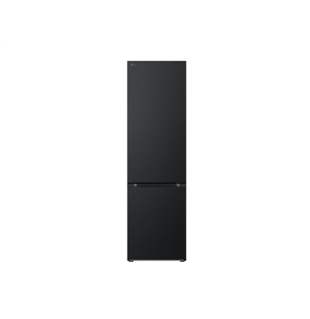 LG Refrigerator GBB72MCUGN Energy efficiency class C Free standing Combi Height 203 cm No Frost system Fridge net capacity 277 L