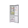 LG Refrigerator GBB72MCUGN Energy efficiency class C Free standing Combi Height 203 cm No Frost system Fridge net capacity 277 L