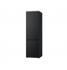 LG Refrigerator GBB72MCUGN Energy efficiency class C Free standing Combi Height 203 cm No Frost system Fridge net capacity 277 L