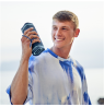 Energy Sistem Speaker with RGB LED Lights Nami ECO 15 W Waterproof Bluetooth Portable Wireless connection Blue