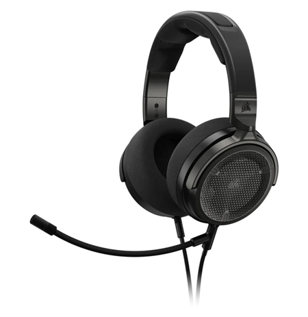 Corsair Gaming Headset VIRTUOSO PRO Over-Ear Wired Microphone Carbon