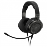 Corsair | Gaming Headset | VIRTUOSO PRO | Wired | Over-Ear | Microphone | Carbon