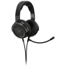 Corsair Gaming Headset VIRTUOSO PRO Over-Ear Wired Microphone Carbon