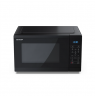 Sharp Microwave Oven YC-MS252AE-B Free standing 25 L 900 W Black