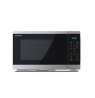 Sharp | Microwave Oven | YC-MS252AE-S | Free standing | 25 L | 900 W | Silver