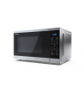 Sharp Microwave Oven YC-MS252AE-S Free standing 25 L 900 W Silver