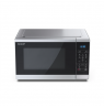Sharp Microwave Oven YC-MS252AE-S Free standing 25 L 900 W Silver