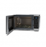 Sharp Microwave Oven YC-MS252AE-S Free standing 25 L 900 W Silver