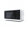 Sharp Microwave Oven YC-MS252AE-W Free standing 25 L 900 W White