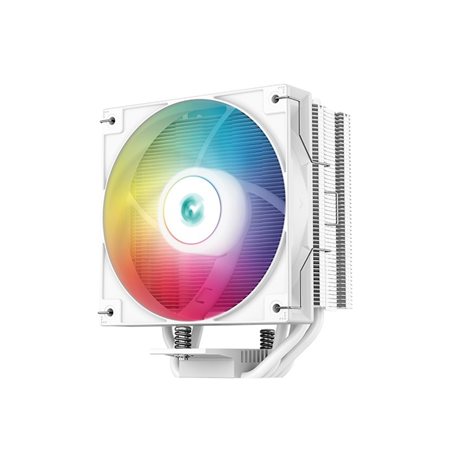 Deepcool AG400 WH ARGB White Intel, AMD CPU Air Cooler