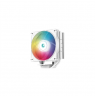 Deepcool AG400 WH ARGB White Intel, AMD CPU Air Cooler