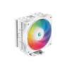 Deepcool AG400 WH ARGB White Intel, AMD CPU Air Cooler