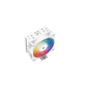 Deepcool AG400 WH ARGB White Intel, AMD CPU Air Cooler