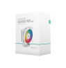 Deepcool AG400 WH ARGB White Intel, AMD CPU Air Cooler