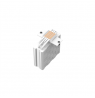 Deepcool AG400 WH ARGB White Intel, AMD CPU Air Cooler