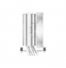 Deepcool AG400 WH ARGB White Intel, AMD CPU Air Cooler