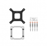 Deepcool AG400 WH ARGB White Intel, AMD CPU Air Cooler