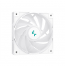 Deepcool AG400 WH ARGB White Intel, AMD CPU Air Cooler