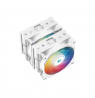 DeepCool AG620 WH ARGB Processor Air cooler 12 cm White 1 pc(s)