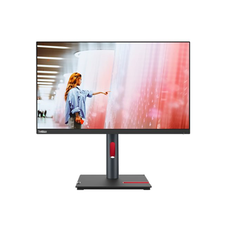 Lenovo ThinkVision P24q-30 23.8 IPS 2560x1440/16:9/300 nits/DP/HDMI/USB/Black/3Y Warranty Lenovo