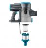 ETA Vacuum Cleaner  Fenix ETA123390000 Cordless operating Handstick and Handheld 25.2 V N