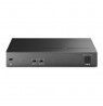 TP-Link 6-Port Gigabit Desktop Switch with 3-Port PoE+ and 1-Port PoE++