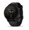 Garmin Forerunner 955 3.3 cm (1.3") MIP Digital 260 x 260 pixels Touchscreen Black Wi-Fi GPS (satellite)