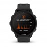 Garmin Forerunner 955 3.3 cm (1.3") MIP Digital 260 x 260 pixels Touchscreen Black Wi-Fi GPS (satellite)