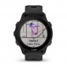 Garmin Forerunner 955 3.3 cm (1.3") MIP Digital 260 x 260 pixels Touchscreen Black Wi-Fi GPS (satellite)