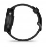 Garmin Forerunner 955 3.3 cm (1.3") MIP Digital 260 x 260 pixels Touchscreen Black Wi-Fi GPS (satellite)